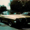 1970 Pontiac Tempest classic car childhood nostalgia family memories