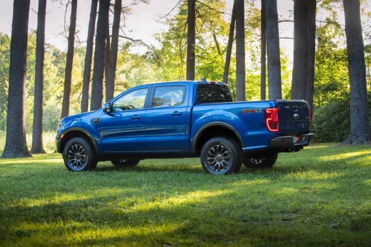 2019 Ford Ranger FX2 Package