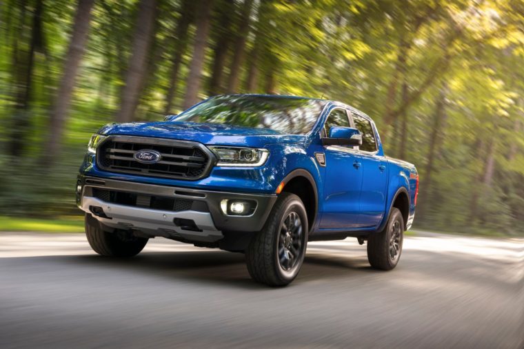 2019 Ford Ranger FX2 Package