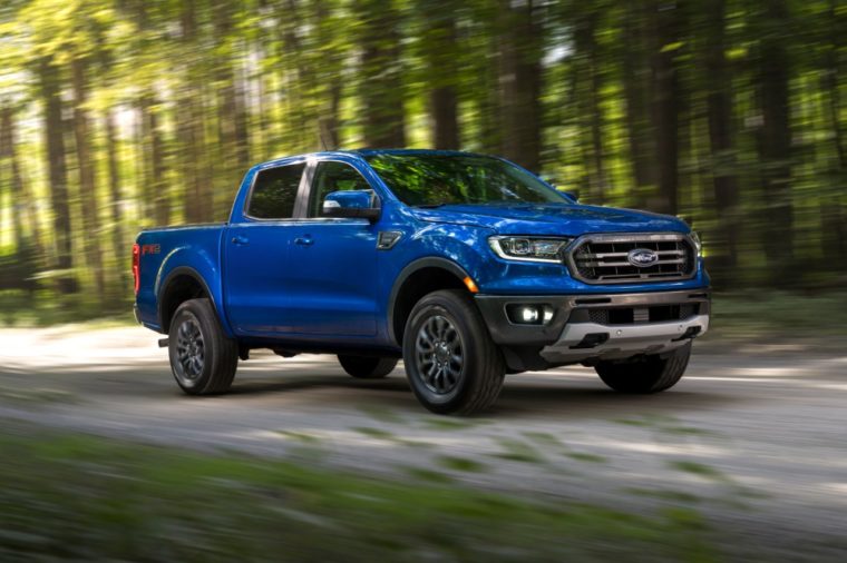 2019 Ford Ranger FX2 Package