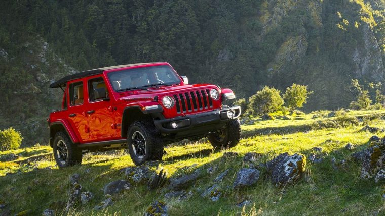 2019 Jeep Wrangler