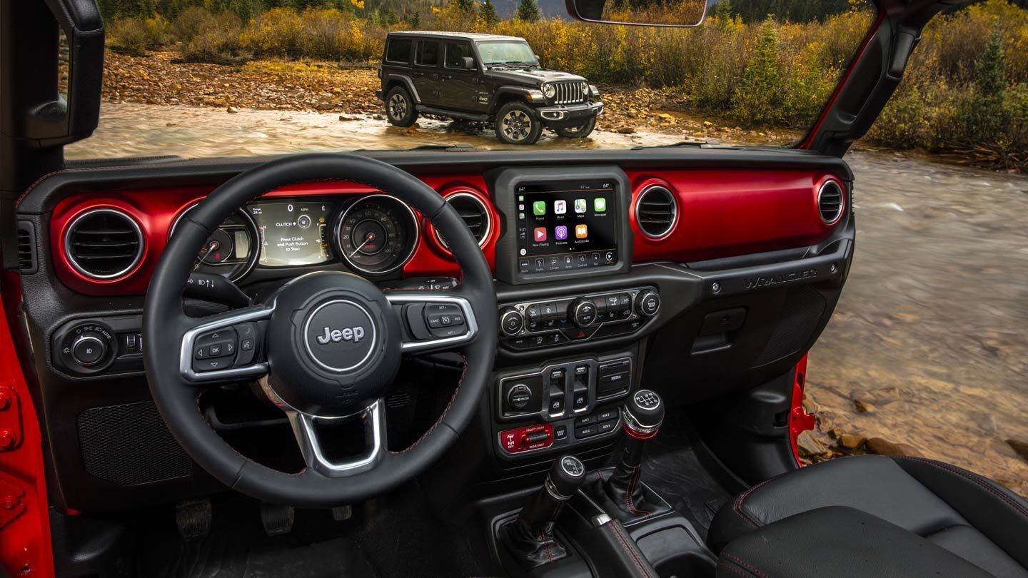 2019 Jeep Wrangler