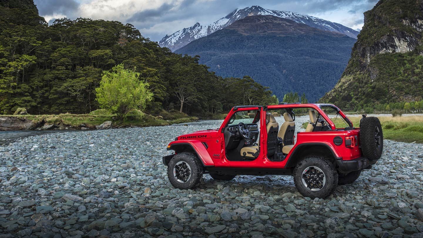 2019 Jeep Wrangler Model Overview The News Wheel