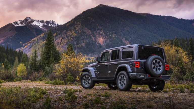 2019 Jeep Wrangler Model Overview - The News Wheel