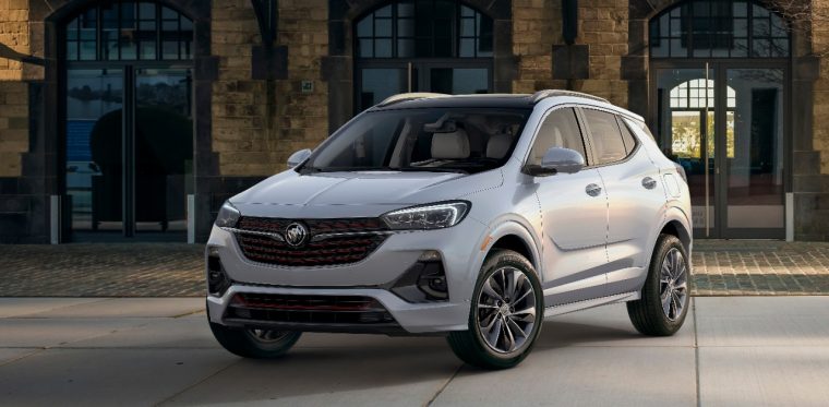 2020 Buick Encore Gx Overview The News Wheel