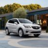 2020 Buick Envision Premium II Exterior