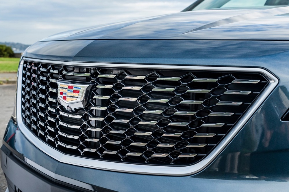 2020 Cadillac XT4 Premium Luxury Exterior