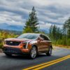 2020 Cadillac XT4 Sport Exterior