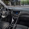 2020 Chevrolet Trax interior