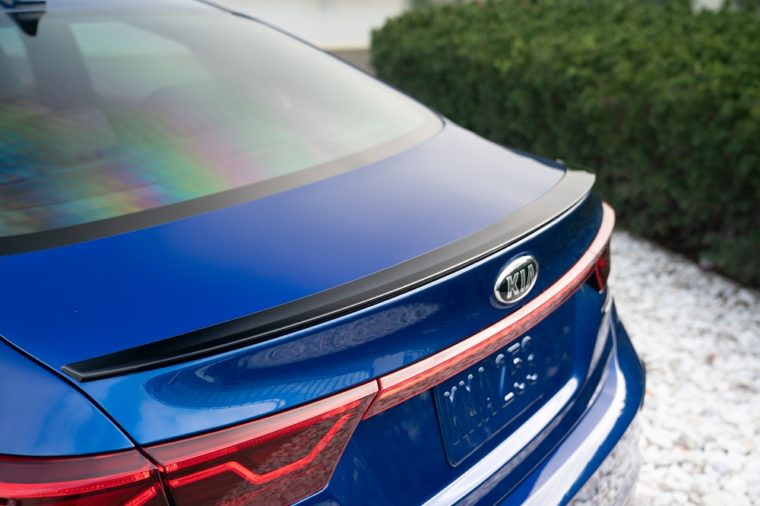 2020 Kia Forte GT