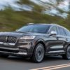 2020 Lincoln Aviator