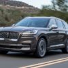 2020 Lincoln Aviator