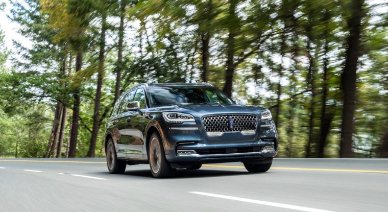 2020 Lincoln Aviator Grand Touring