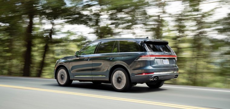 2020 Lincoln Aviator Grand Touring