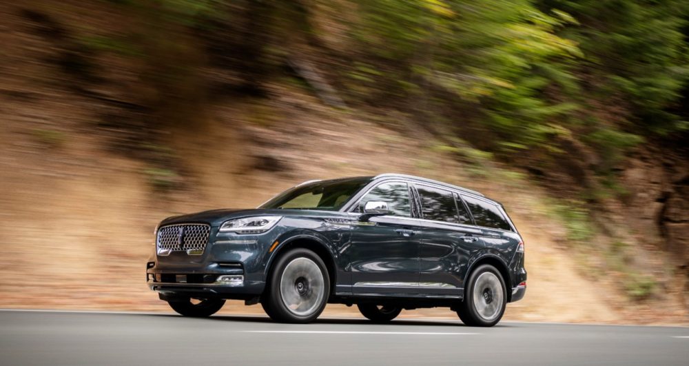 2020 Lincoln Aviator Grand Touring | 2020 Lincoln Aviator Autotrader Canada review