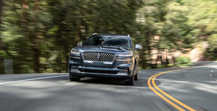 2020 Lincoln Aviator Grand Touring