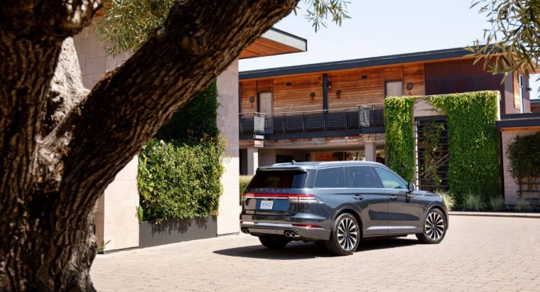 2020 Lincoln Aviator Grand Touring