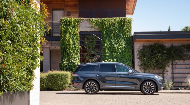 2020 Lincoln Aviator Grand Touring