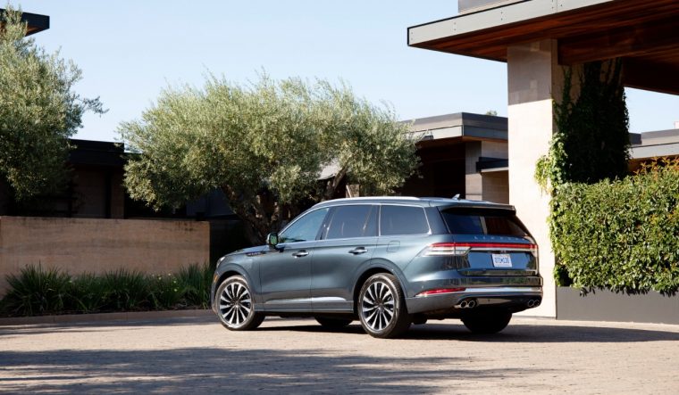 2020 Lincoln Aviator Grand Touring