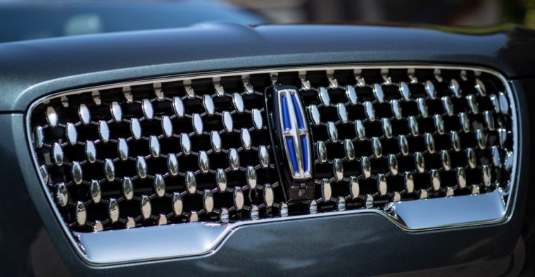 2020 Lincoln Aviator Grand Touring