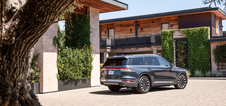 2020 Lincoln Aviator Grand Touring