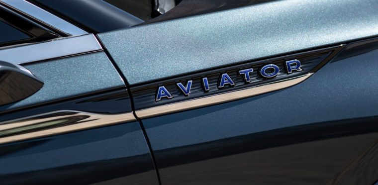 2020 Lincoln Aviator Grand Touring