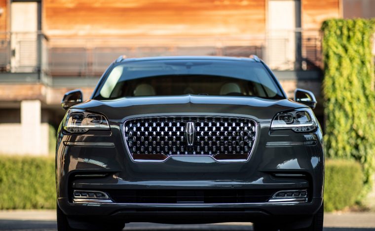 2020 Lincoln Aviator Grand Touring