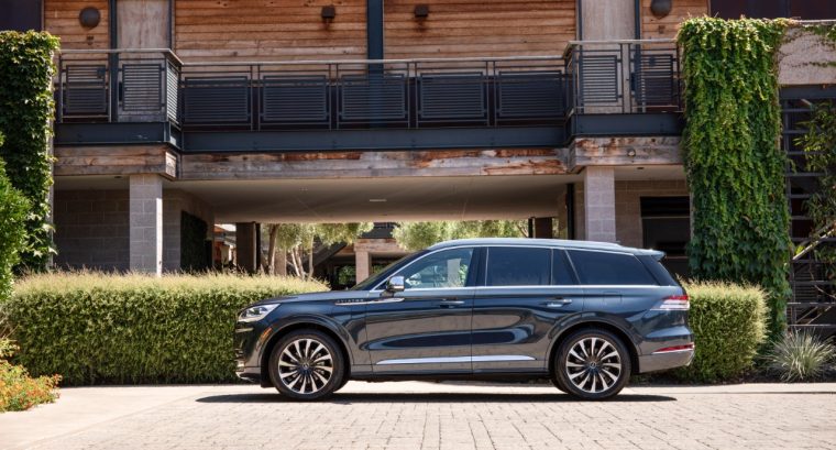 2020 Lincoln Aviator Grand Touring