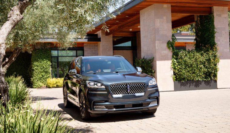 2020 Lincoln Aviator Grand Touring