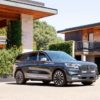 2020 Lincoln Aviator Grand Touring