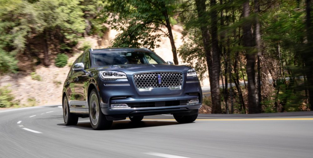 2020 Lincoln Aviator Grand Touring