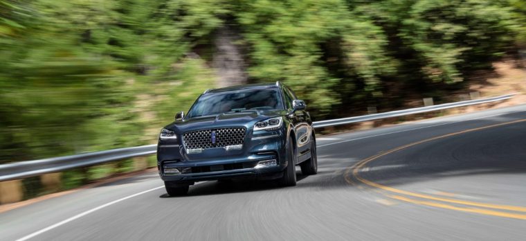 2020 Lincoln Aviator Grand Touring