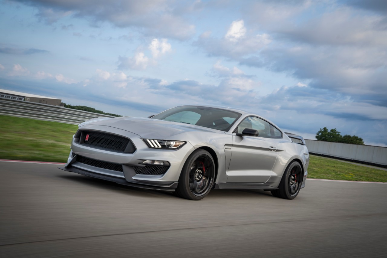 don’t sleep on the rad 2020 mustang shelby gt350r  the