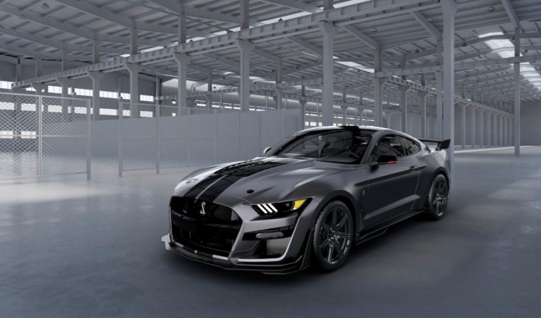 2020 Mustang Shelby GT500 Venom