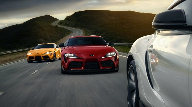 2020 Toyota GR Supra