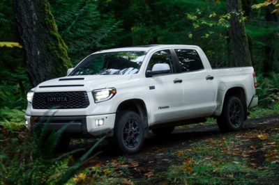 Toyota Introduces New Premium Trims for Off-Road Tundra Models - The
