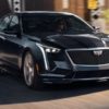 2019 Cadillac CT6-V