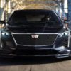 2019 Cadillac CT6-V