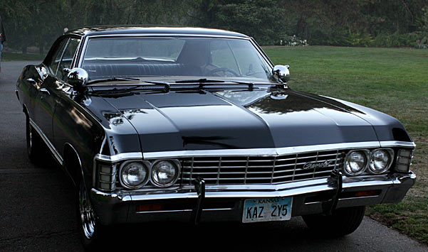 Supernatural Chevrolet Impala