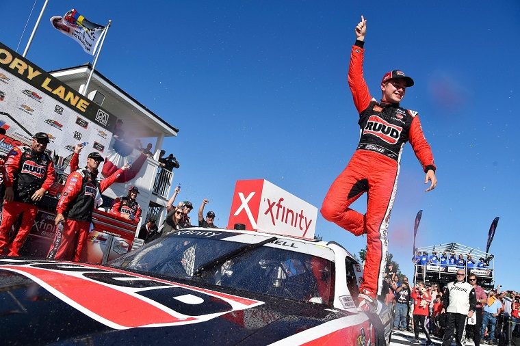 Christopher Bell Wins 2019 Road America