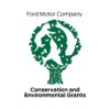 Ford Conservation and Environmental Grants Logo - En