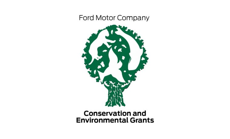 Ford Conservation and Environmental Grants Logo - En