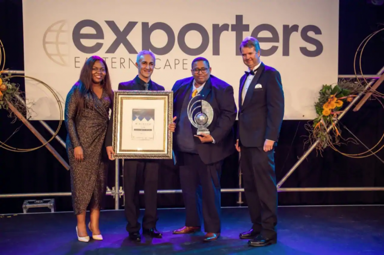 Ford Struandale Exporters Eastern Cape awards