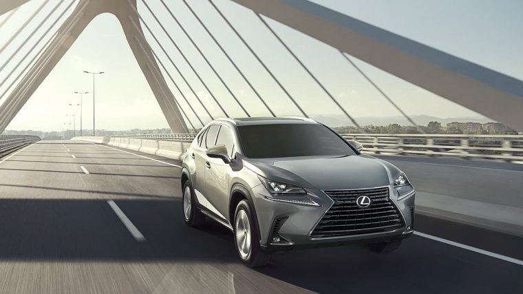 2020 Lexus NX