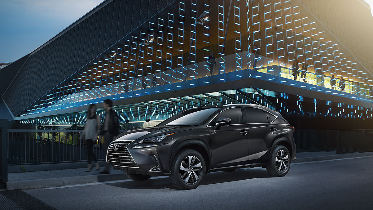 2020 Lexus NX