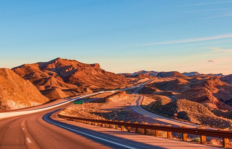 Nye County, USA