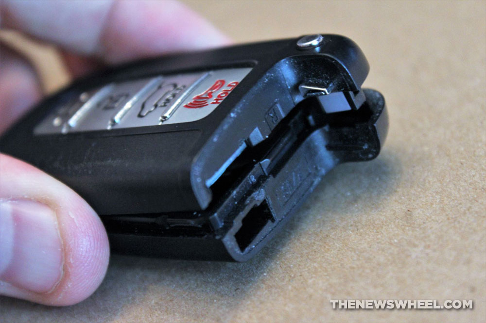 How to Replace a Key Fob