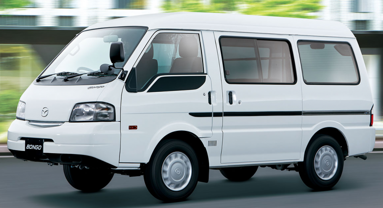 Mazda Bongo Van