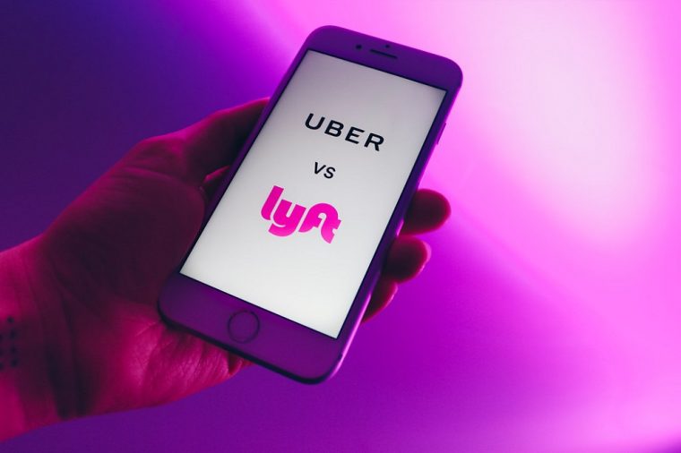 Uber vs Lyft