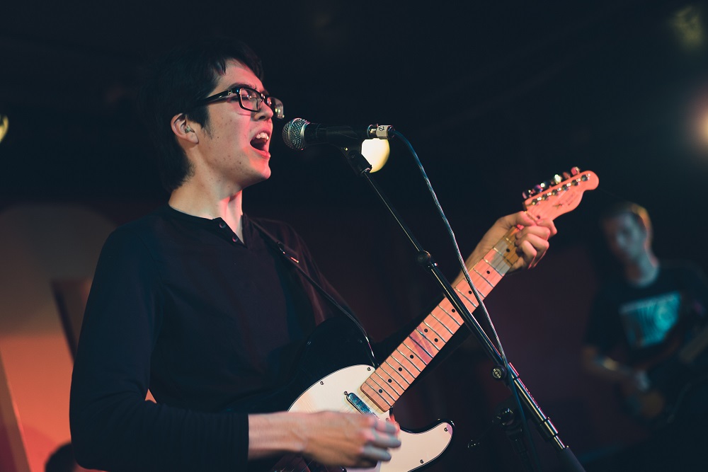 Indie Band Car Seat Headrest Reminds you that Drunk Driving is